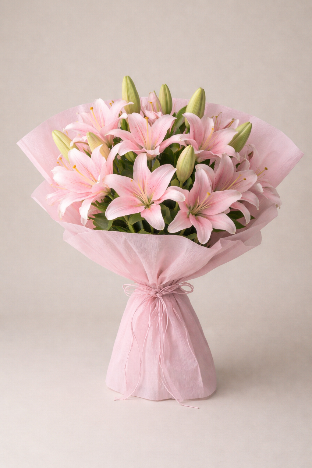 Ramo Liliums Rosados