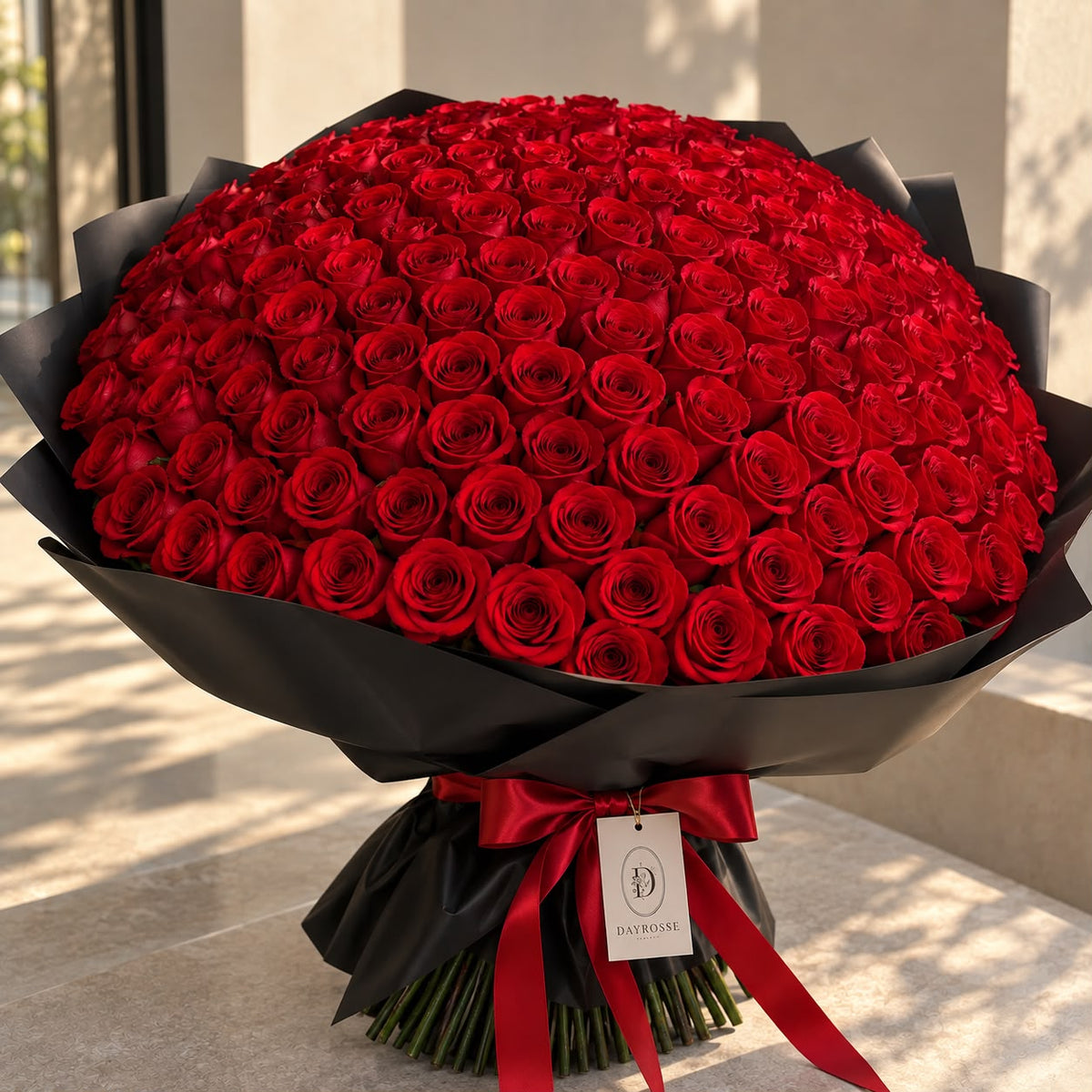 Ramo 200 Rosas