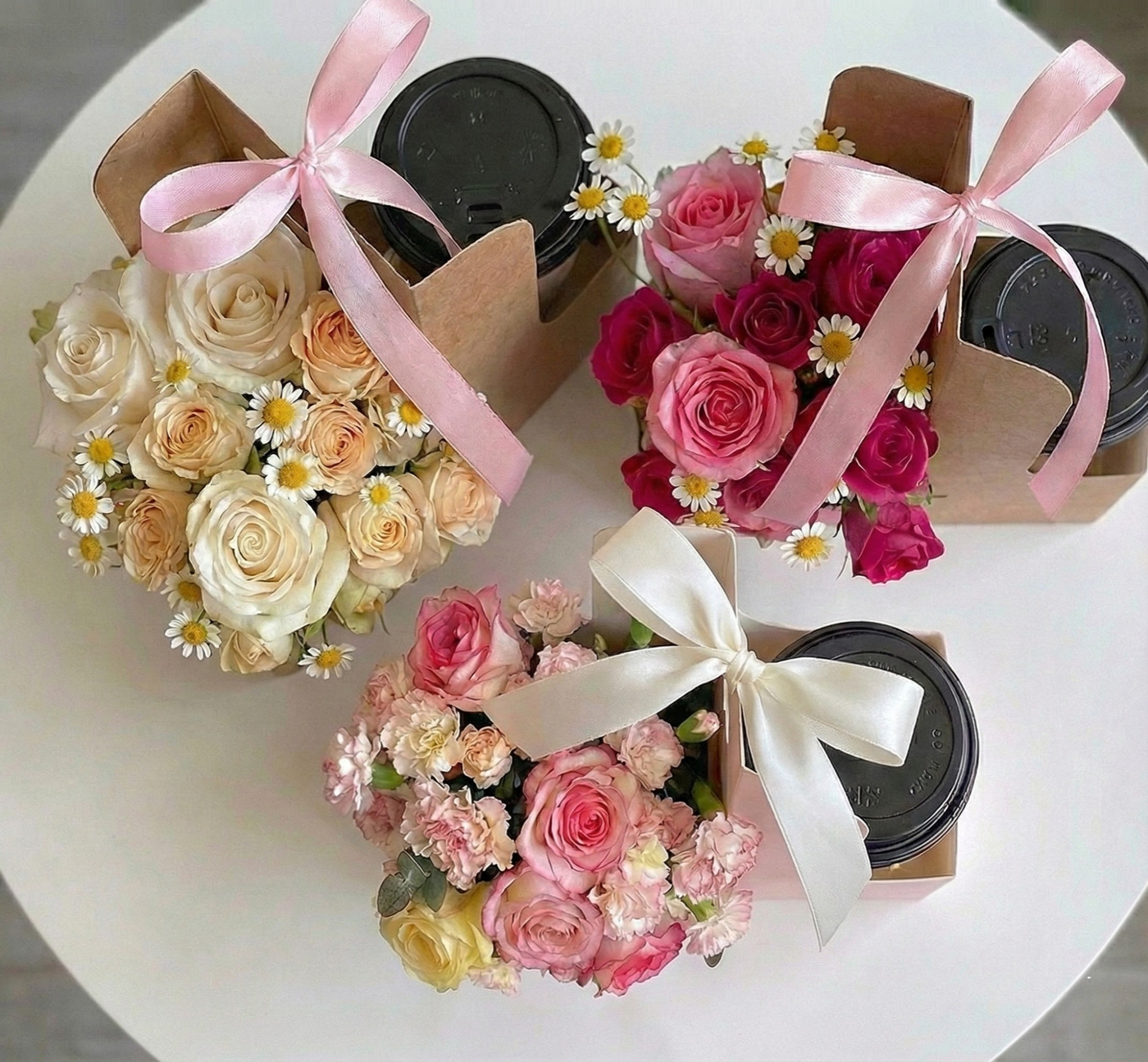 Cuando el Café se Encuentra con las Flores: La Colaboración Alere × Dayrosse