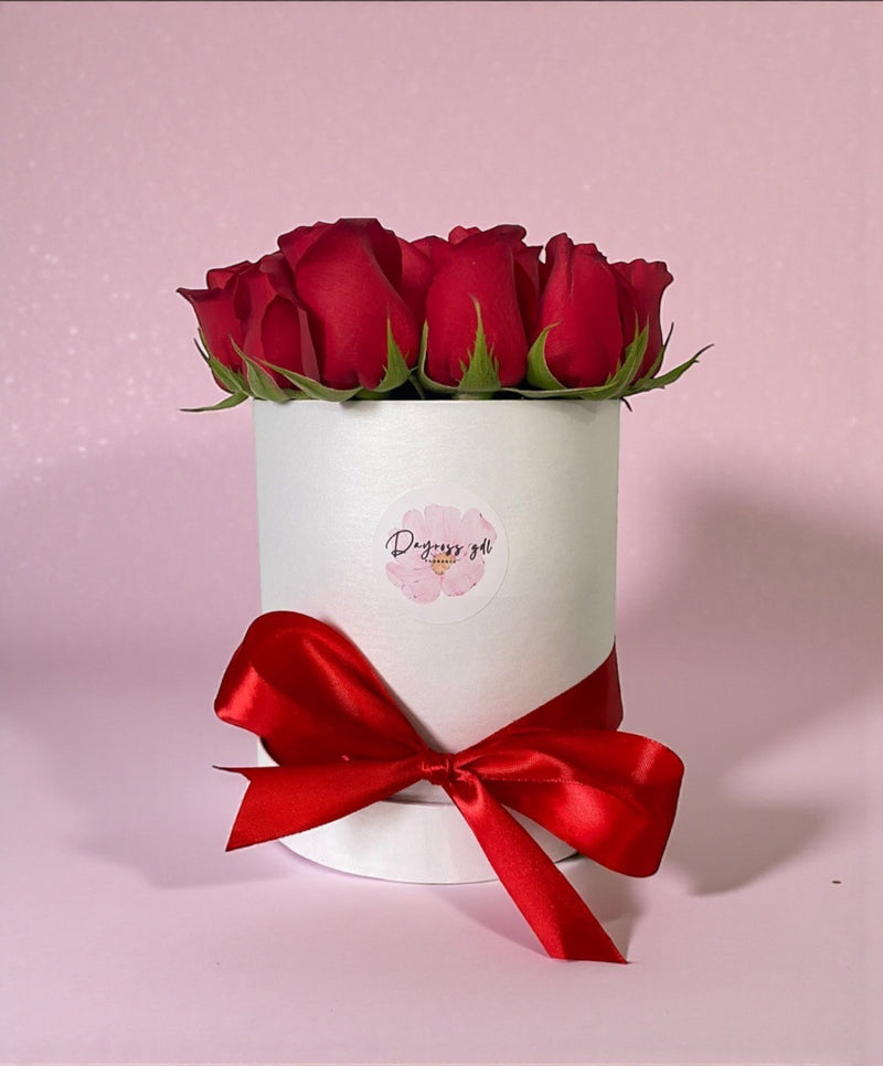 Box Rouge