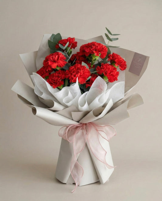 Ramo Intensidad Roja