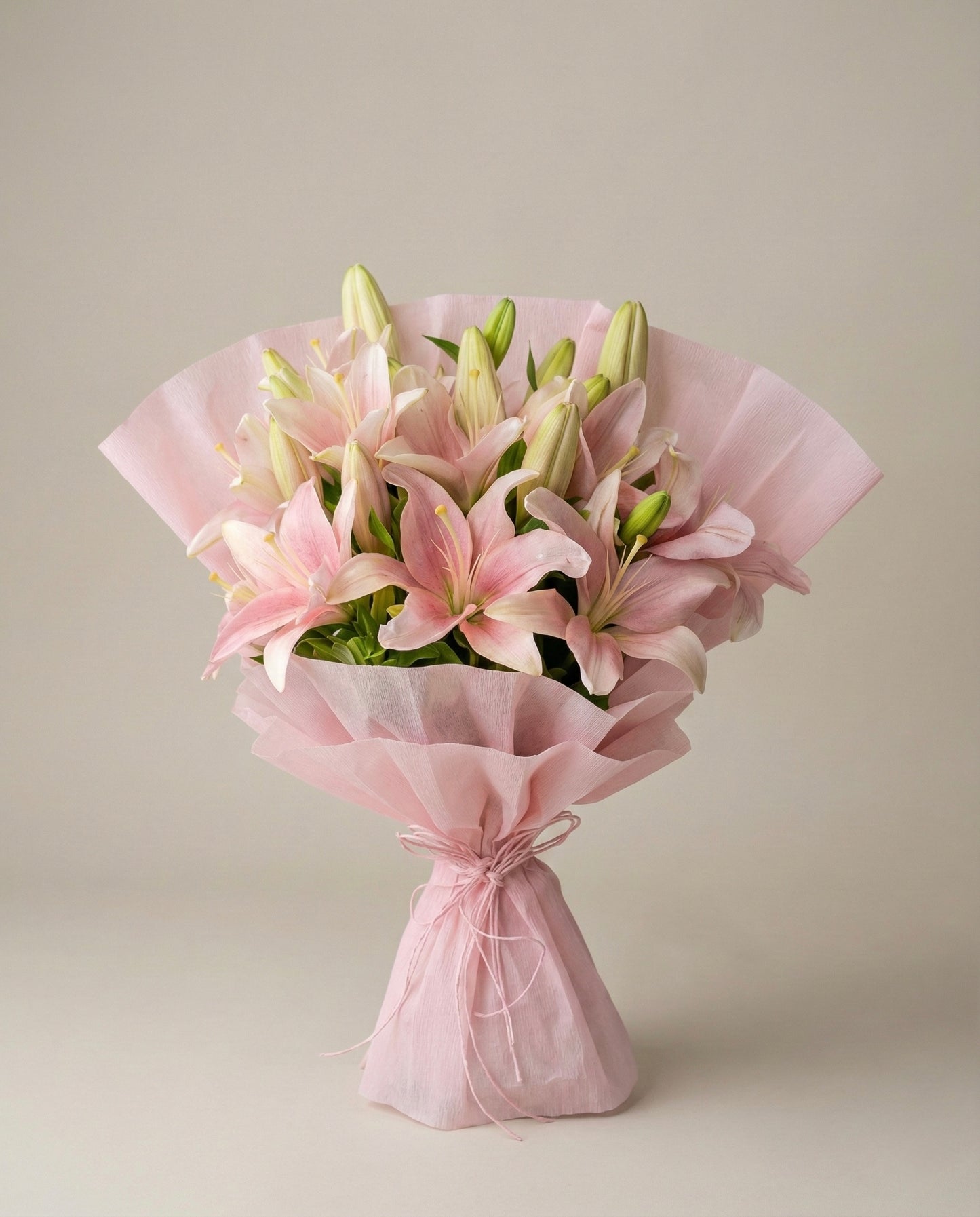 Ramo Liliums Rosados