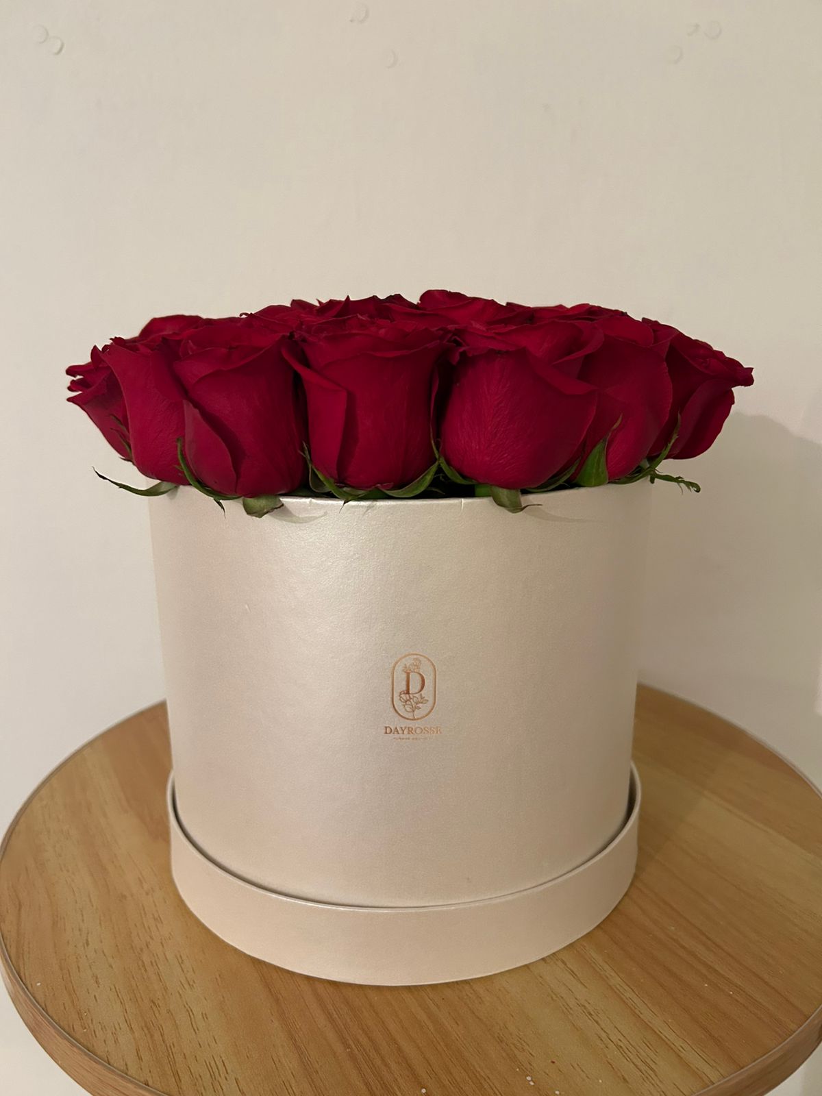 Box Rouge