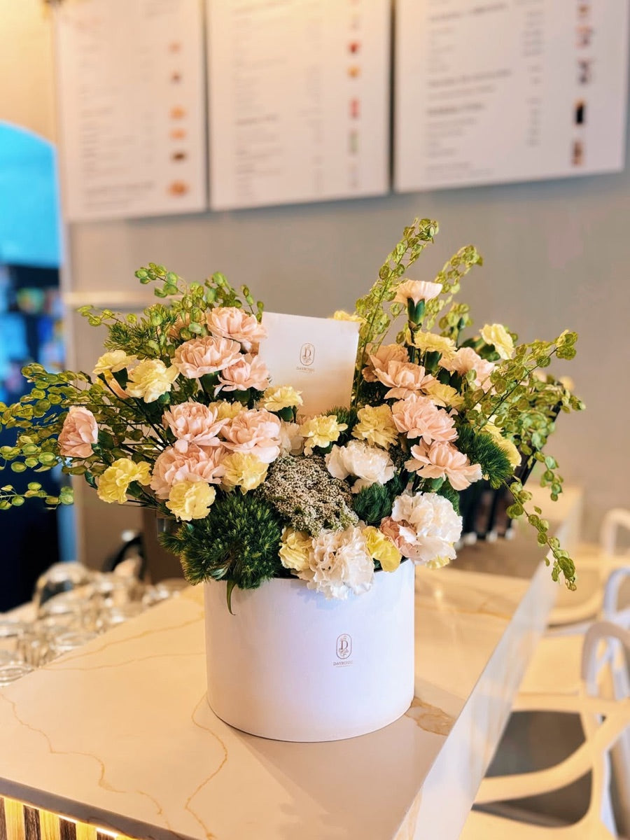 Hatbox Dayrosse